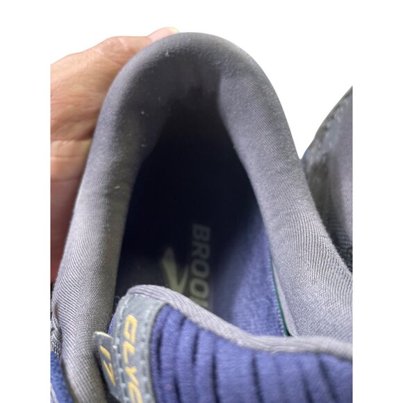 Brooks Glycerin 17 Mens Gray-Blue Running Shoes Sneakers Size 11 SKU 8624 - Picture 8 of 15